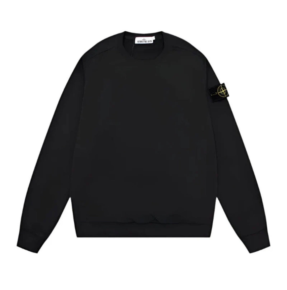 "ISLAND" Crewneck Sweater