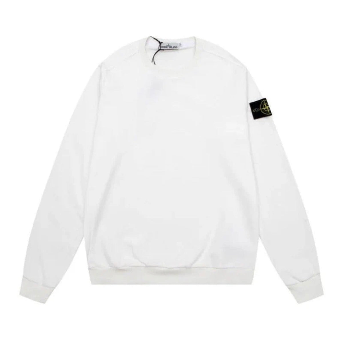 "ISLAND" Crewneck Sweater