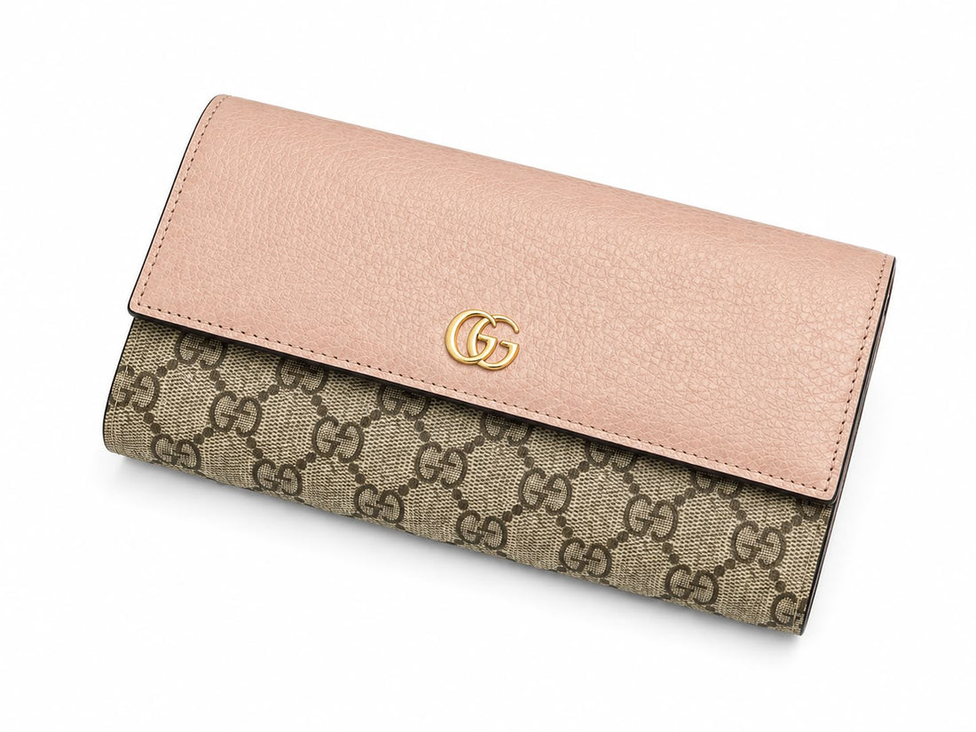 "GG" Wallet