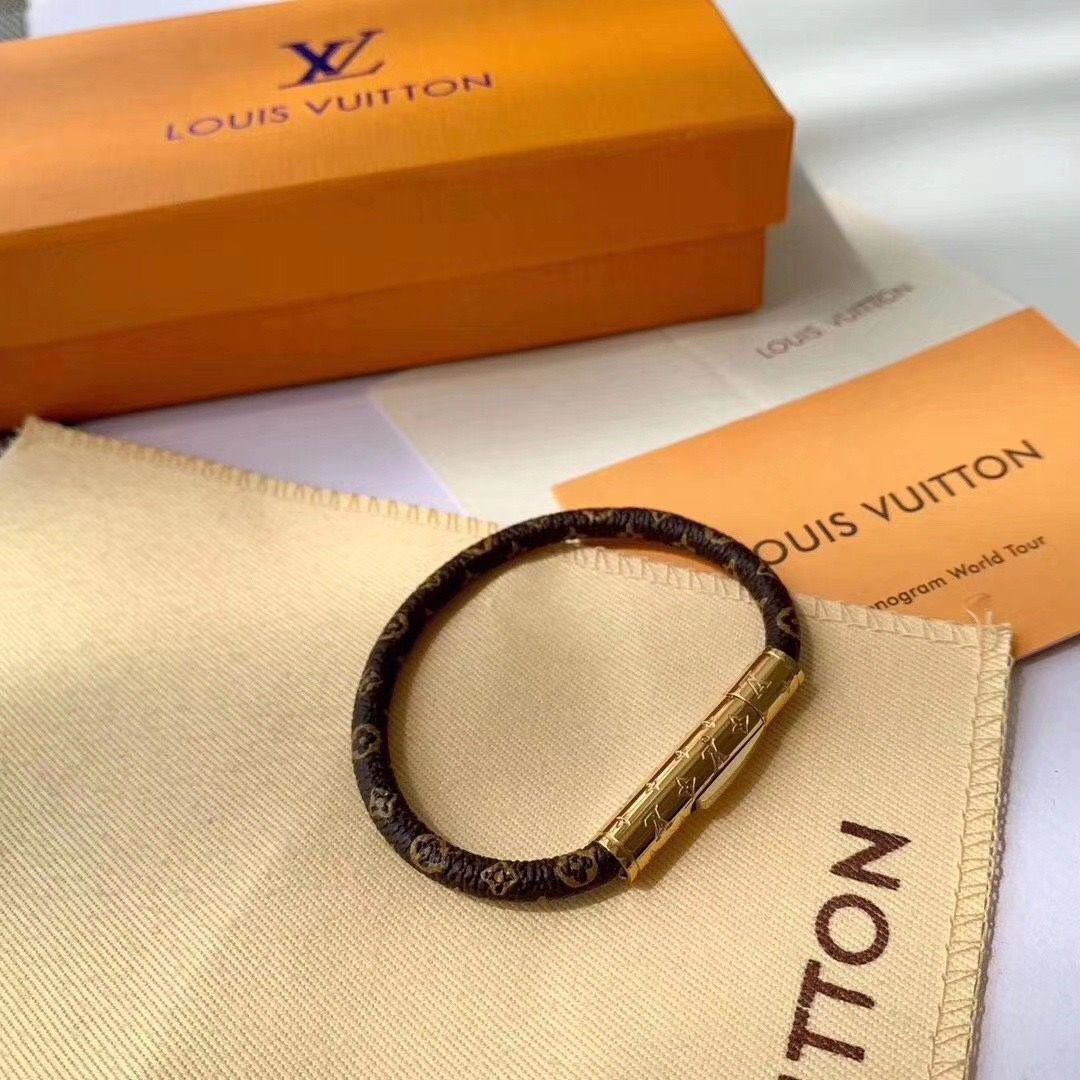 „LV“ Confidential Bracelet